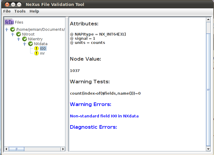 fig-Example-H5py-Validation